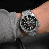 SEIKO 5 Sports GMT Re-Interpretation SSK001K1