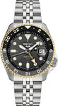 SEIKO SSK021J1,Men Sports,GMT,Mechanical,Automatic,Stainless,Silver Tone,WR,SSK021