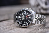 SEIKO 5 Sports GMT Re-Interpretation SSK001K1