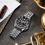 SEIKO 5 Sports GMT Re-Interpretation SSK001K1
