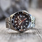 SEIKO 5 Sports GMT Re-Interpretation SSK001K1