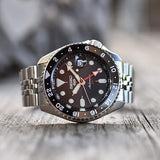 SEIKO 5 Sports GMT Re-Interpretation SSK001K1
