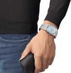 TISSOT PRX Powermatic 80 Swiss Automatic Dress with Stainless Steel Men's Watch T137.407.11.351.00