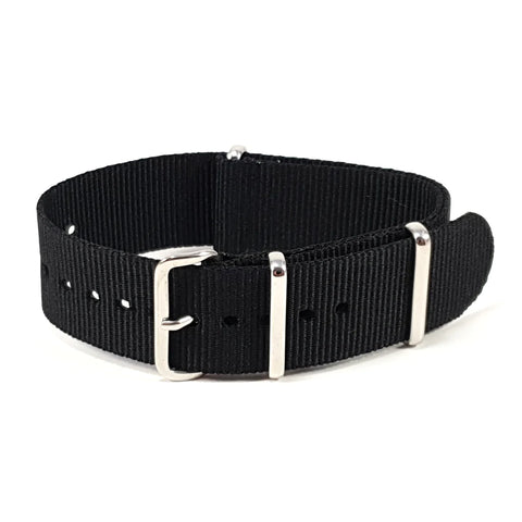 NATO STRAP Black