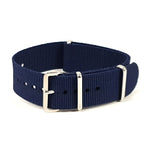 NATO Strap Navy Bue