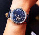 Orient Men's Automatic Watch Model: RA-AG0015L10B